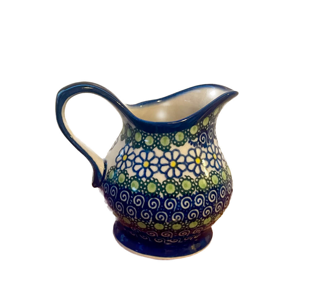 Unikat Cream Pitcher, Seahawk